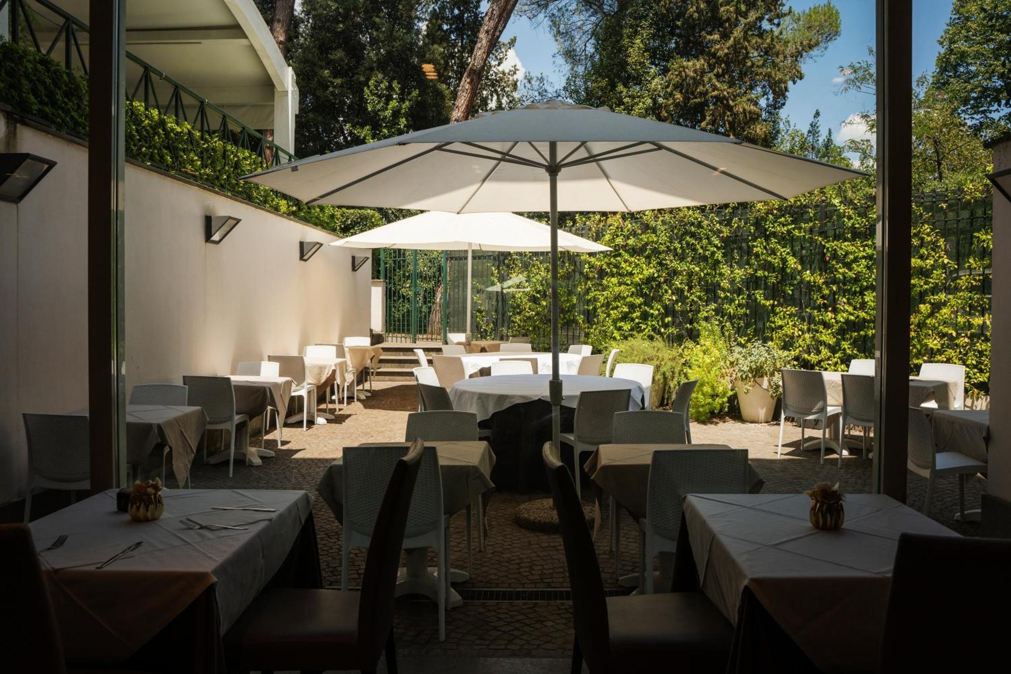 Hotel Villa Maria Regina Rome Exterior photo