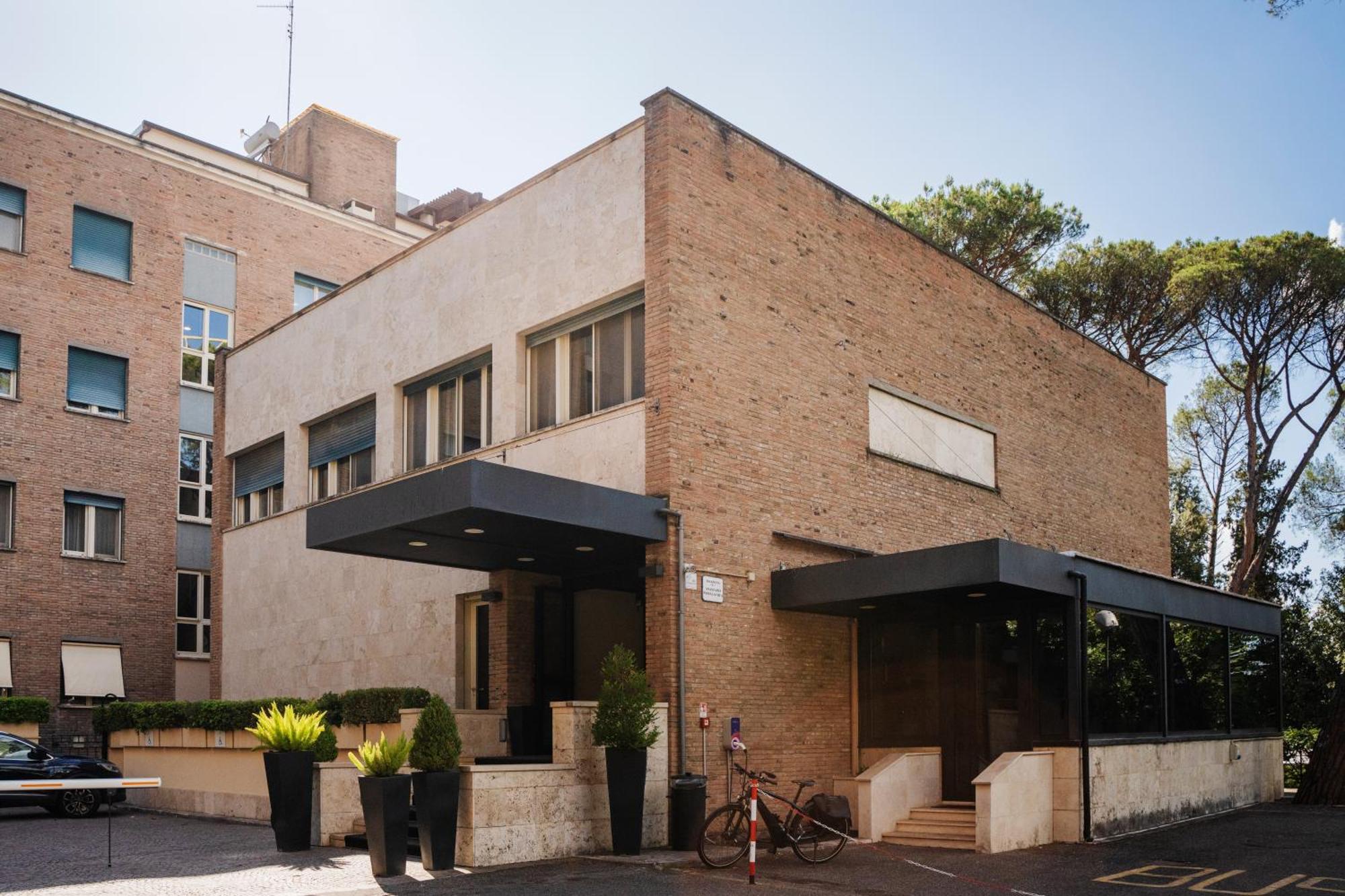 Hotel Villa Maria Regina Rome Exterior photo