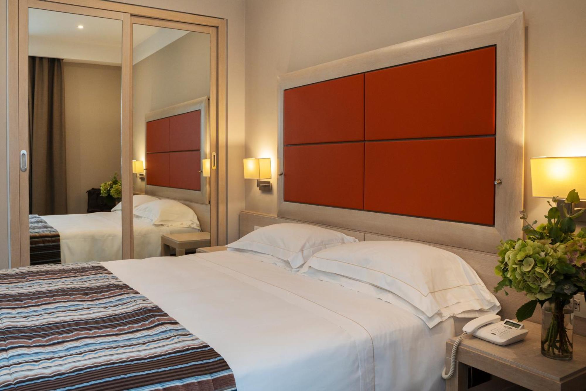 Hotel Villa Maria Regina Rome Exterior photo