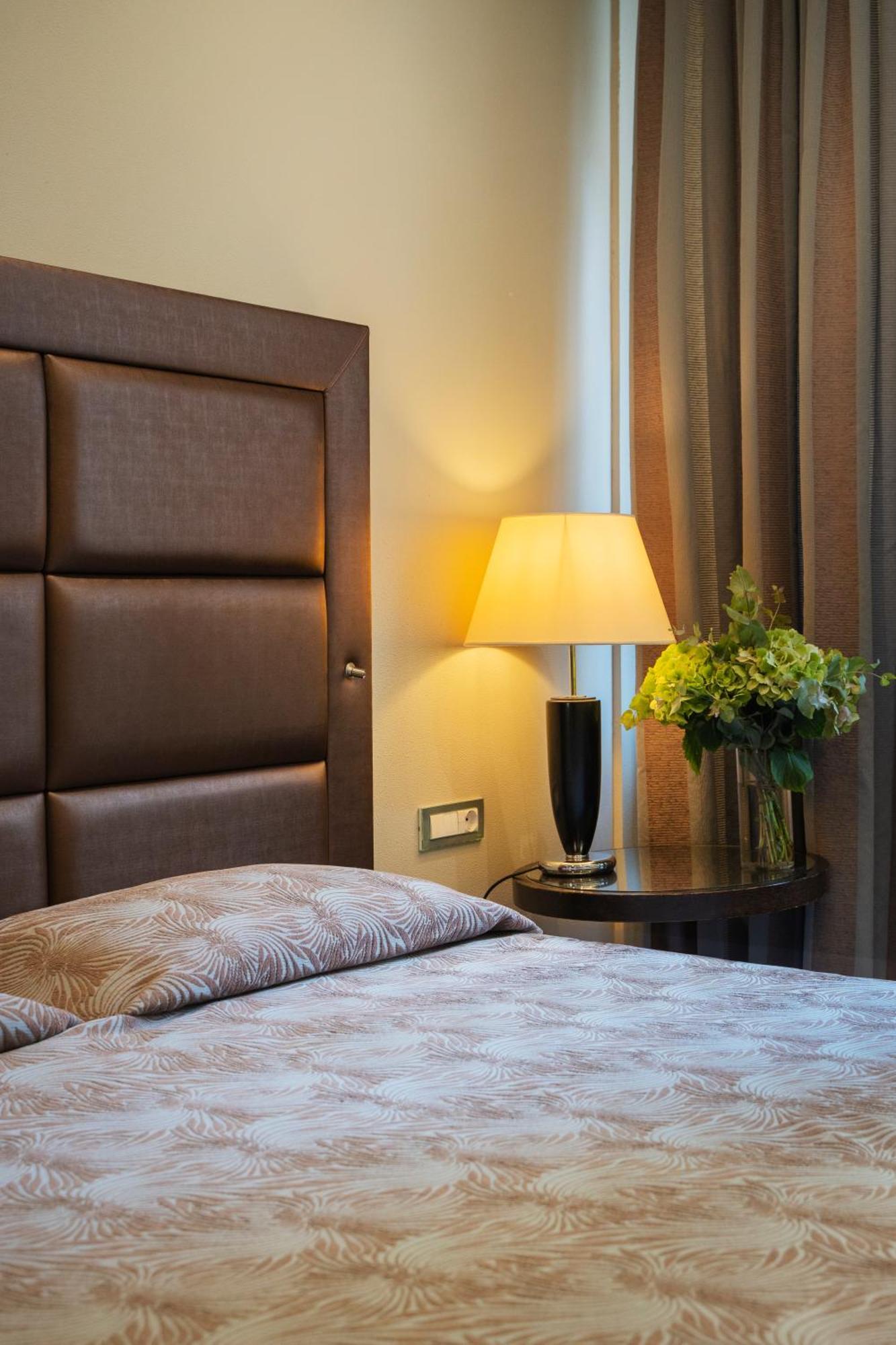 Hotel Villa Maria Regina Rome Exterior photo