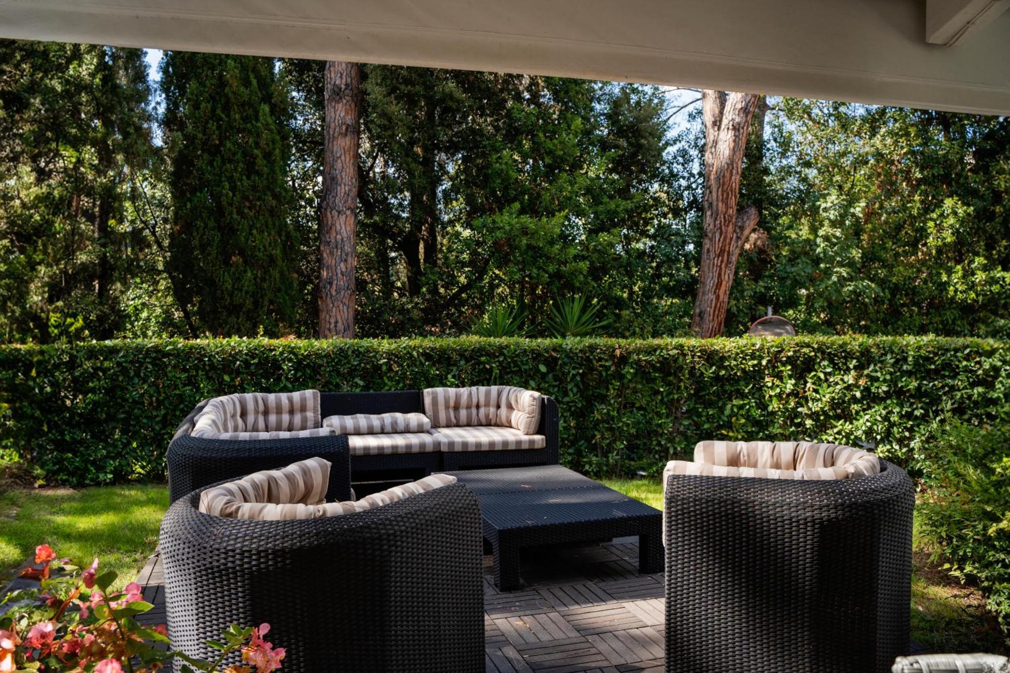 Hotel Villa Maria Regina Rome Exterior photo