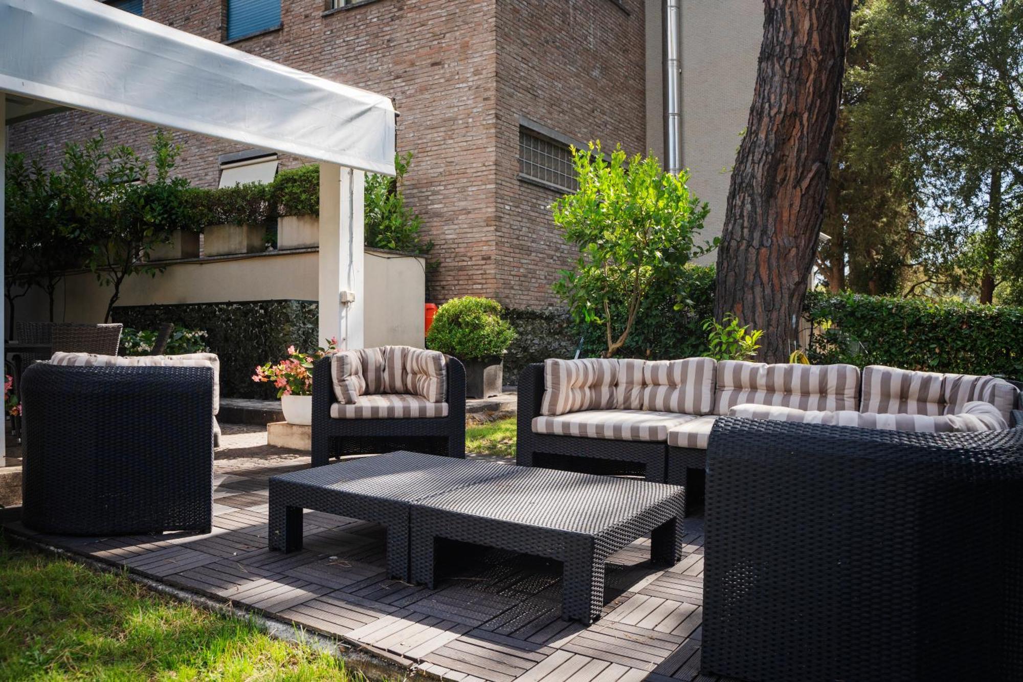 Hotel Villa Maria Regina Rome Exterior photo