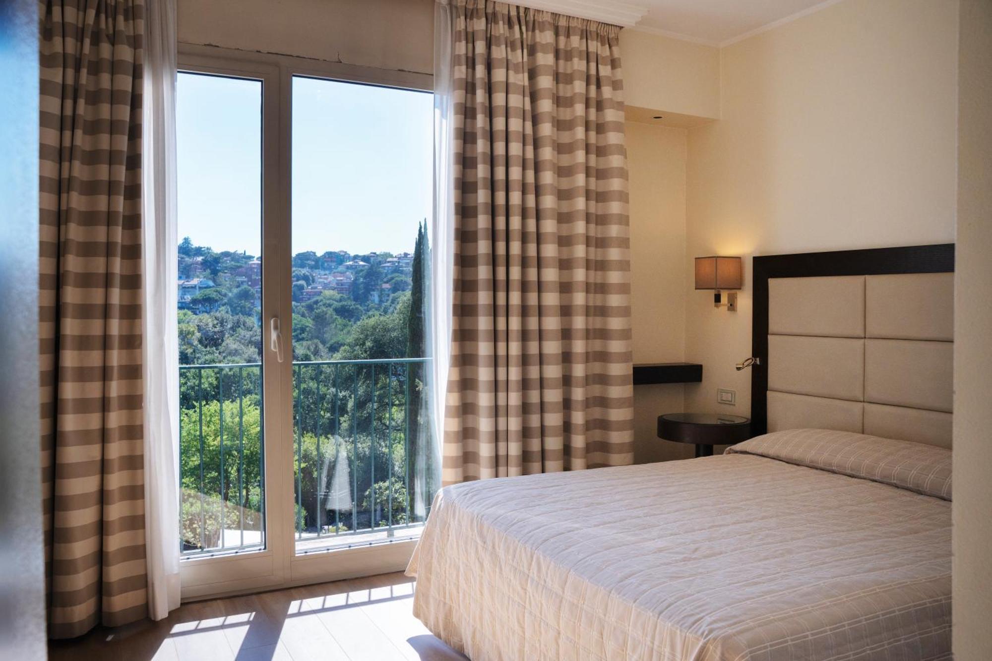 Hotel Villa Maria Regina Rome Exterior photo