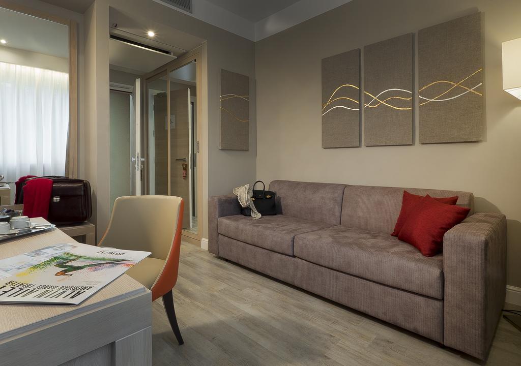 Hotel Villa Maria Regina Rome Exterior photo