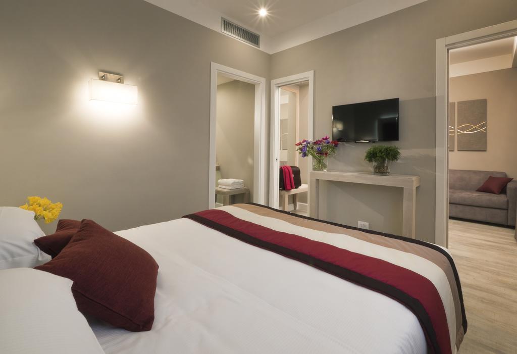 Hotel Villa Maria Regina Rome Exterior photo